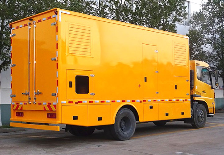 南城柴油发电机组的维修保养规定