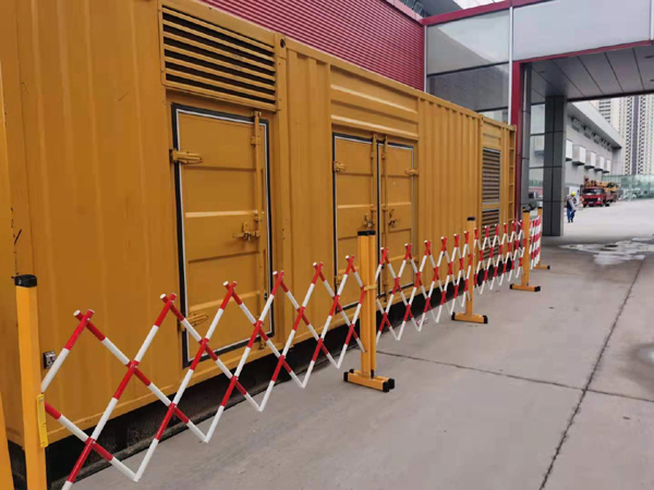 南城租赁发电机发电机油箱使用后要定期清除油箱底部沉淀的杂质