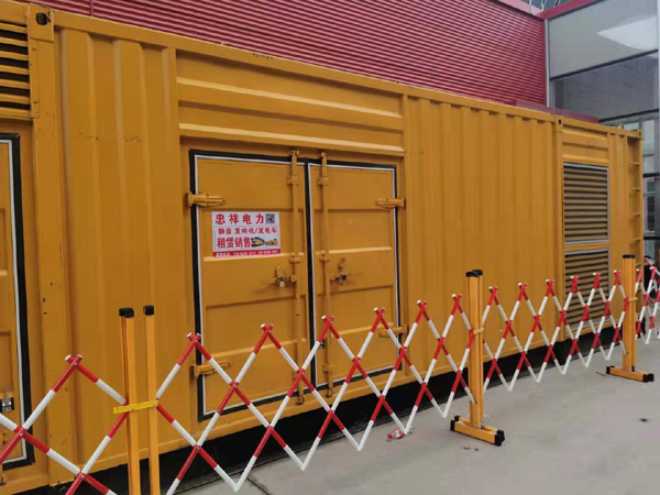 南城柴油发电机电压不稳的原因是什么？