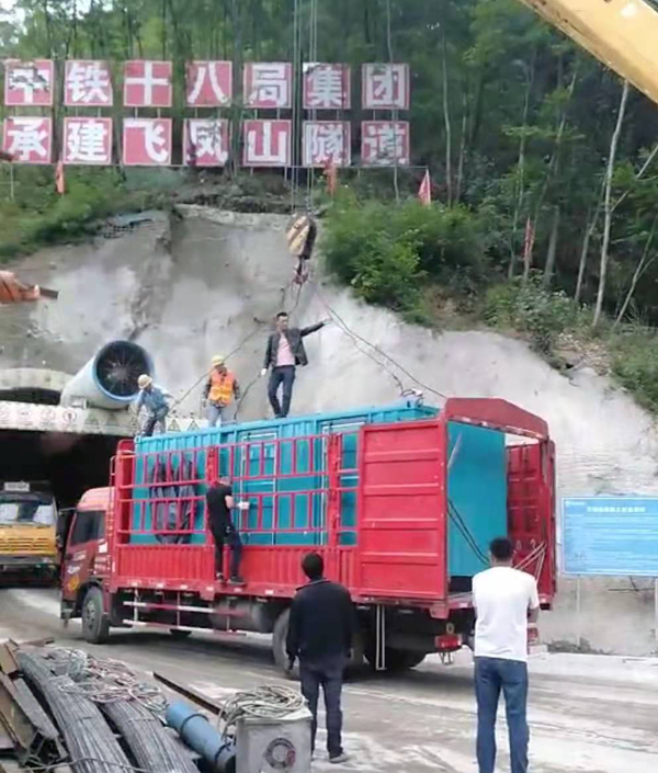 南城发电机组维修后输出功率降低是什么问题