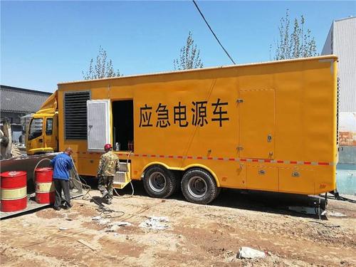 南城发电车租赁-教您挑选发电机哪些技巧可以掌握使用