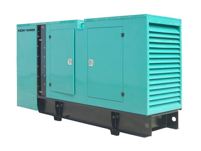 南城发电车租赁-沃尔沃发电机组多少钱
