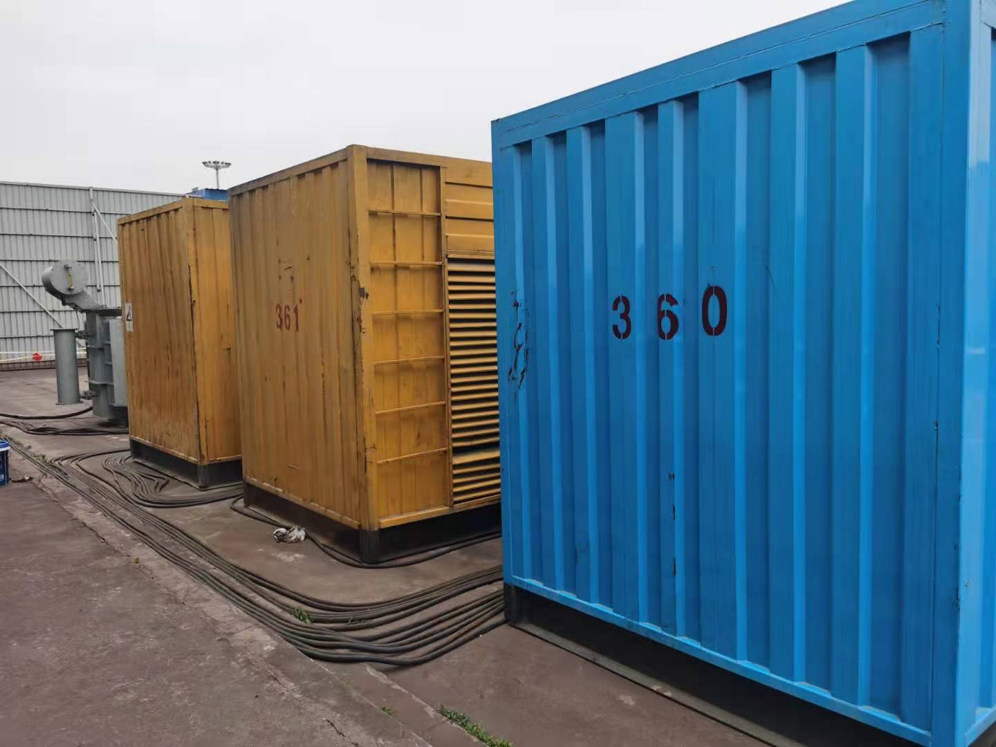 南城租赁发电车-不同发电机组的性能如何？