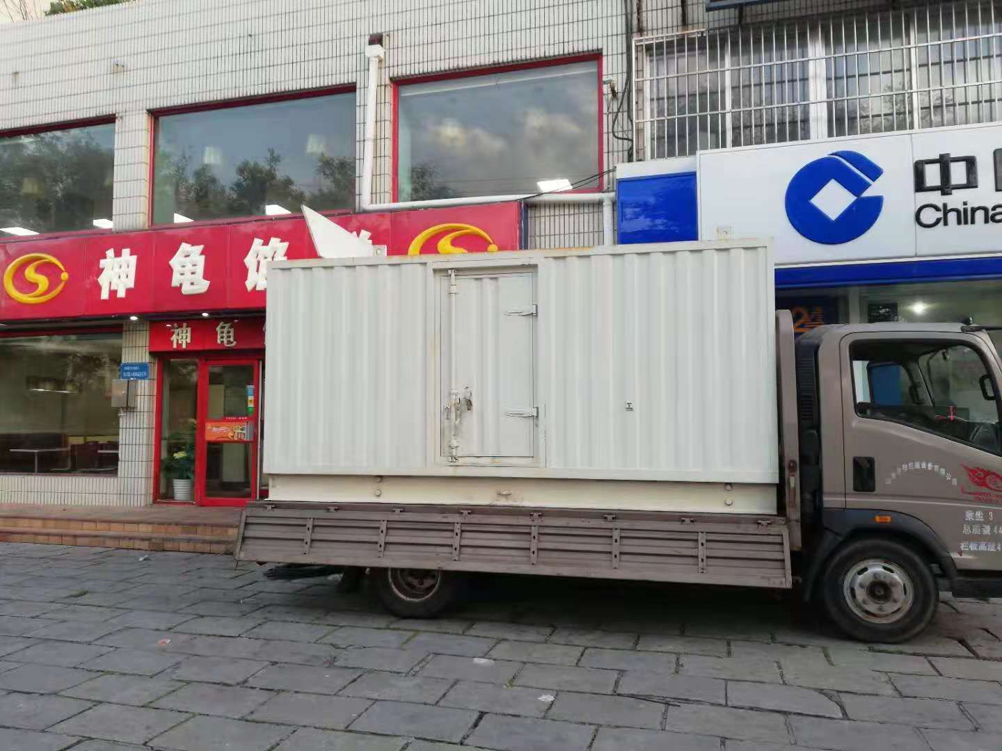 南城出租发电机-柴油发电机组错误的启动方式