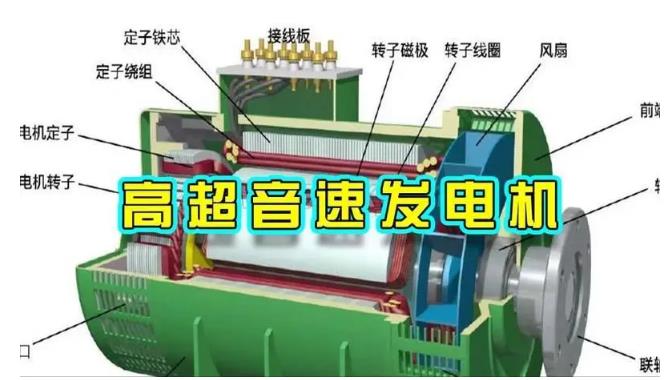 南城颠覆你对发电方式的认知！中国革命性发电机公开揭秘 