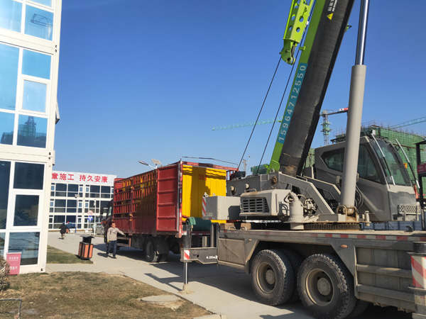 南城发电机出租50KW柴油发电机组需要配多粗电缆线