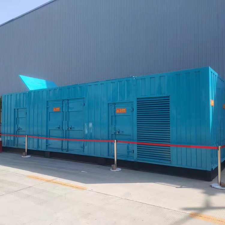 南城怎样更换柴油发电机组的空气滤清器？