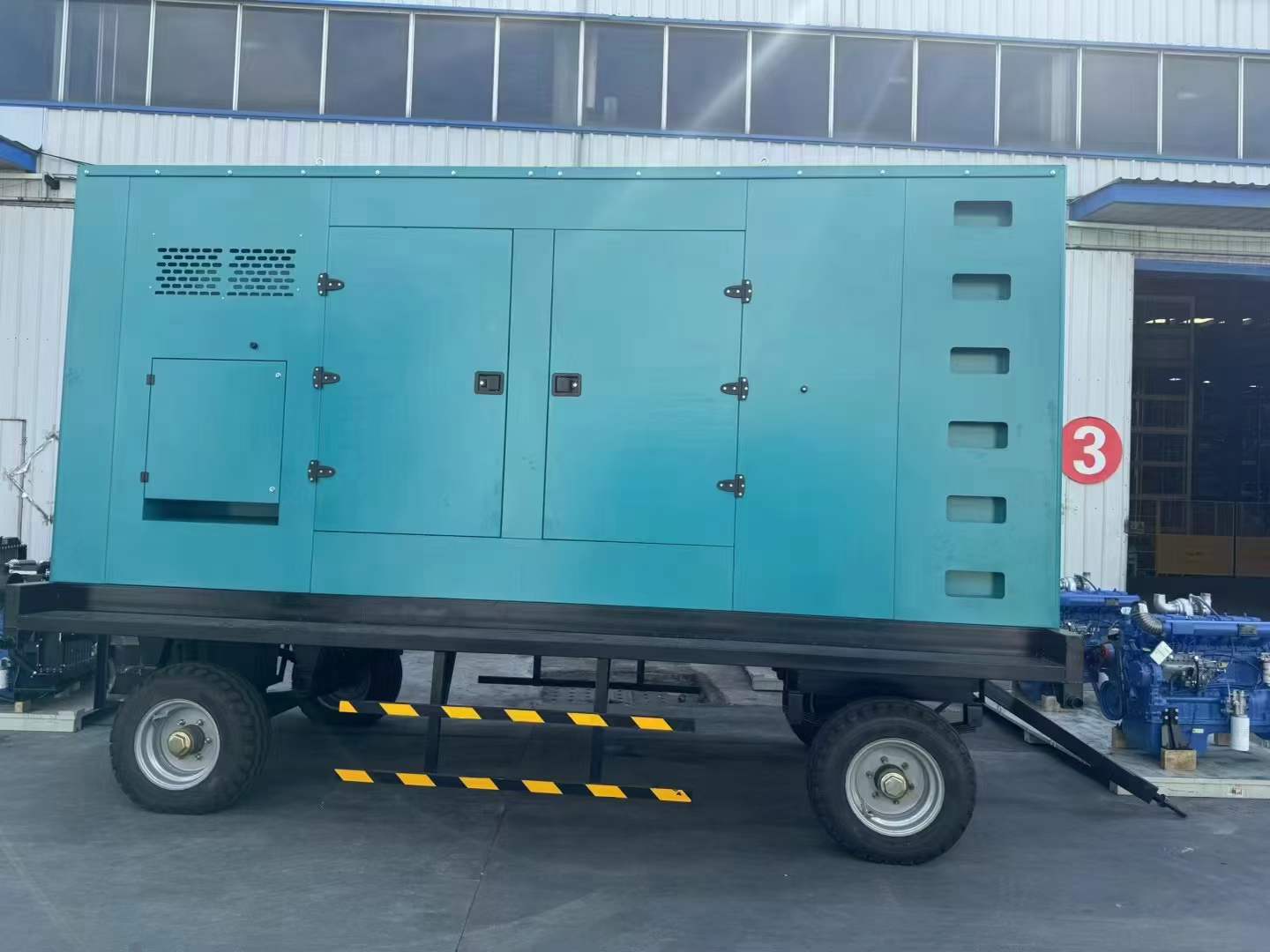 南城发电机租赁提高发电机性能的具体措施有哪些？