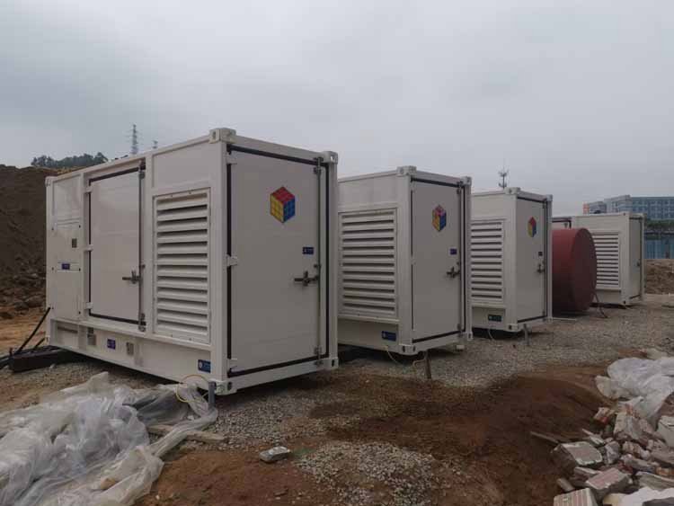 南城如何降低 200KW 柴油发电机的燃油消耗率？