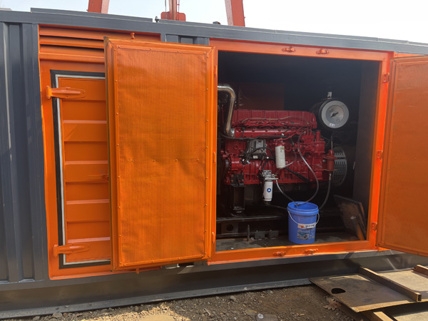 南城哪些因素会影响 200KW 柴油发电机的燃油消耗率？