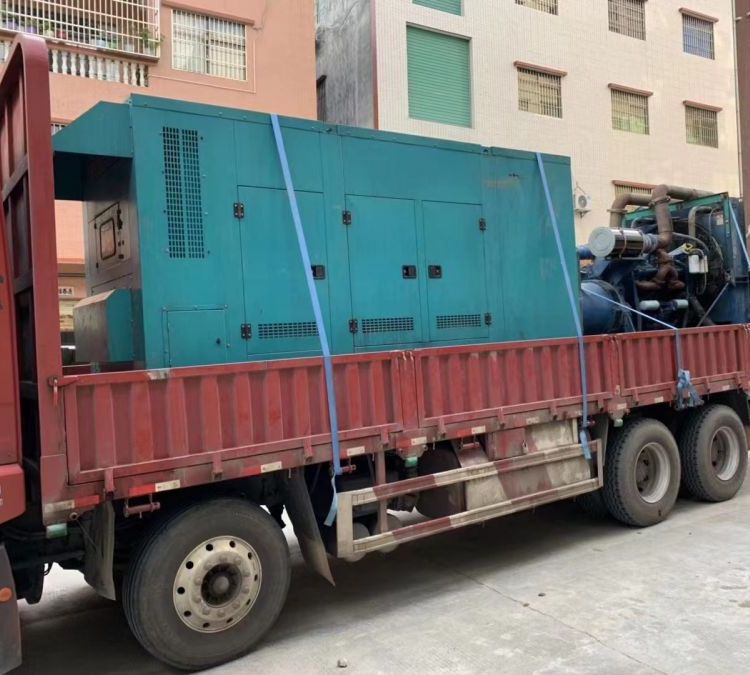 南城如何在不同负载率下确保 400KW 柴油发电机组的正常运行？