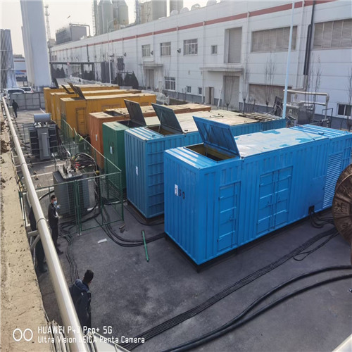 南城400KW 柴油发电机组的更佳负载率是多少？