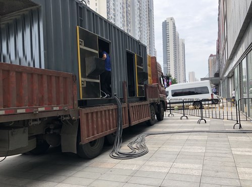 南城柴油发电机空气滤清器在不同季节的更换周期是否有差异？